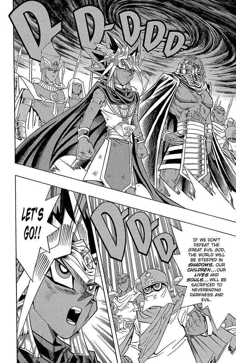 Yu-Gi-Oh! Millennium World Chapter 50 16